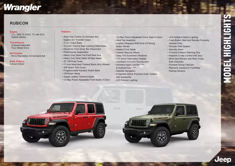 Wrangler