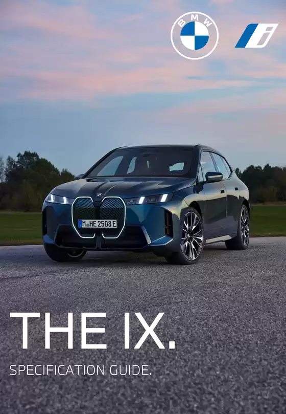 BMW catalogue in Glen Eira VIC | THE IX | 2025-08-07T00:00:00.000Z - 2026-10-31T00:00:00.000Z