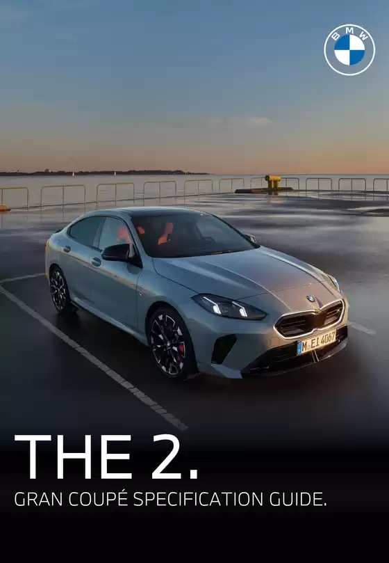 The 2 Gran COUPÉ 