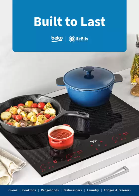 Beko Digital Lookbook