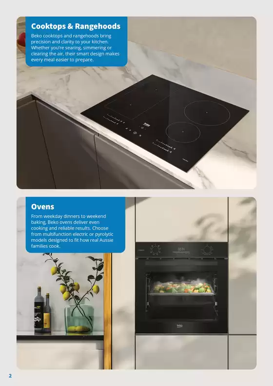 Beko Digital Lookbook