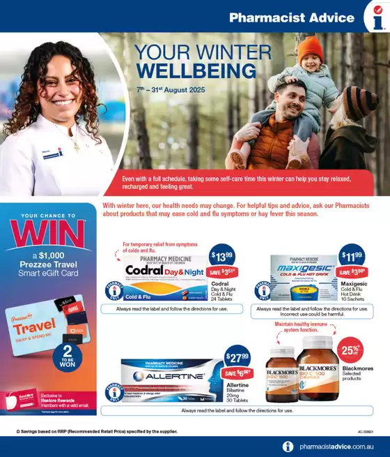 Your Winter Wellbeing