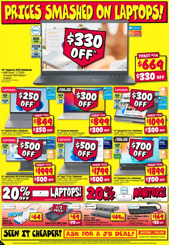 Always Cheap Prices!