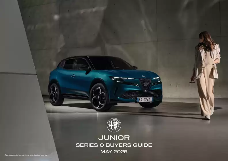 Junior Buyers Guide