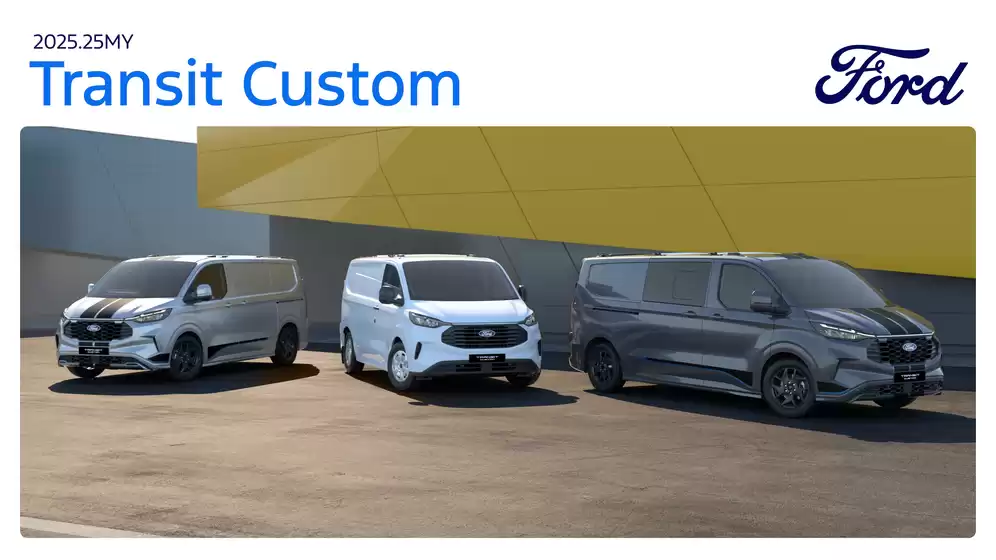 Transit Custom