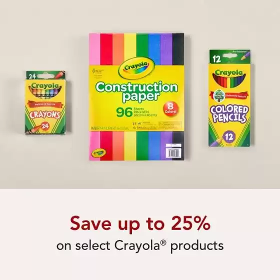 Deals & Offers