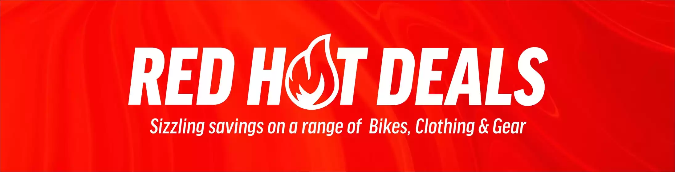 Red Hot Deals