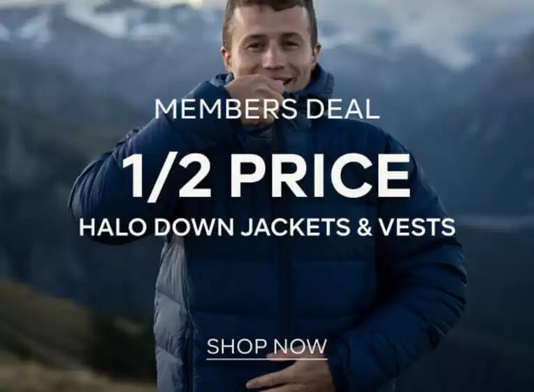 Members Deals