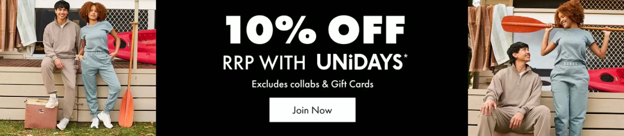 10% Off