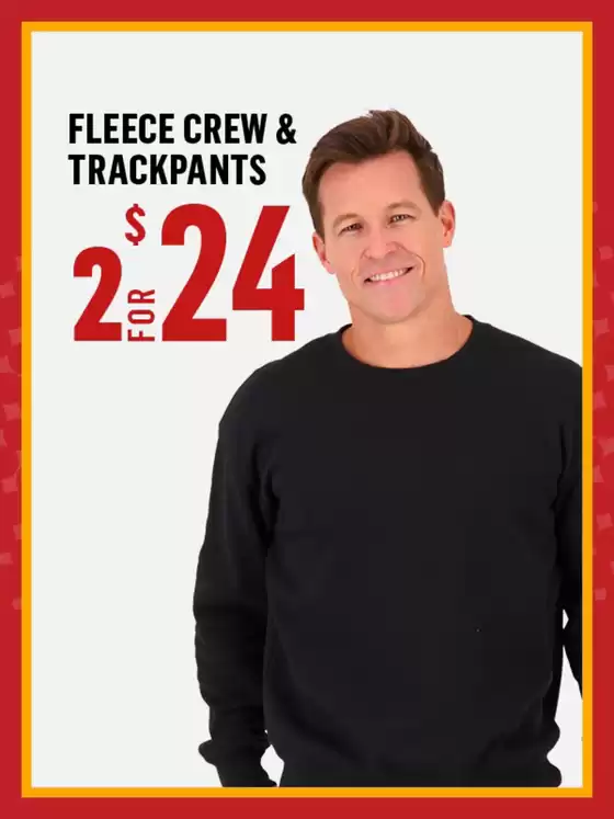 Deals & Offers