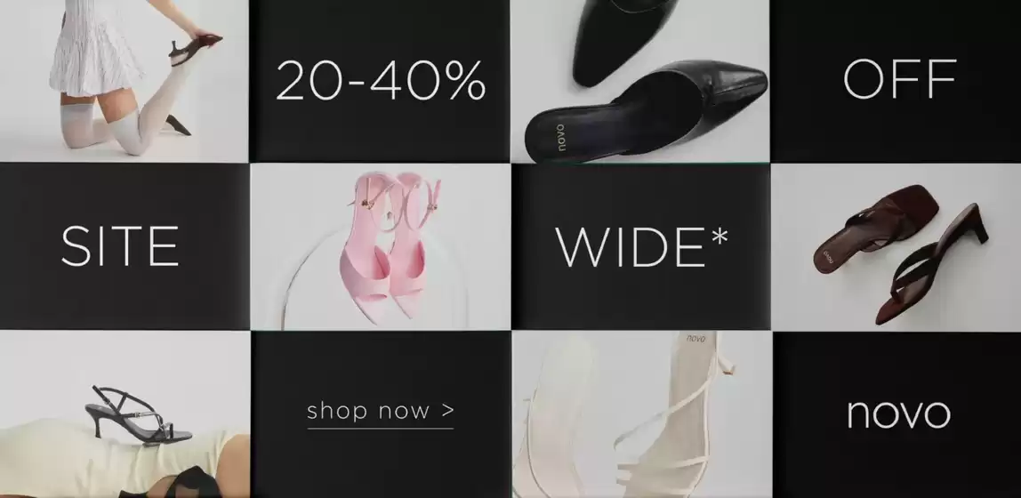 20-40% Off