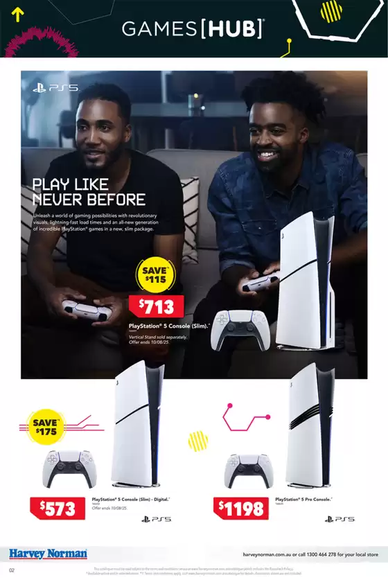 August Gaming