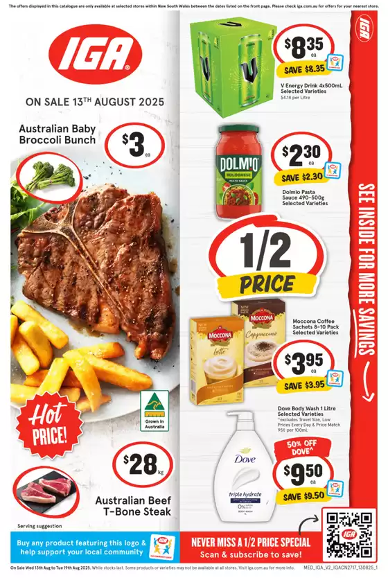 IGA 13/08