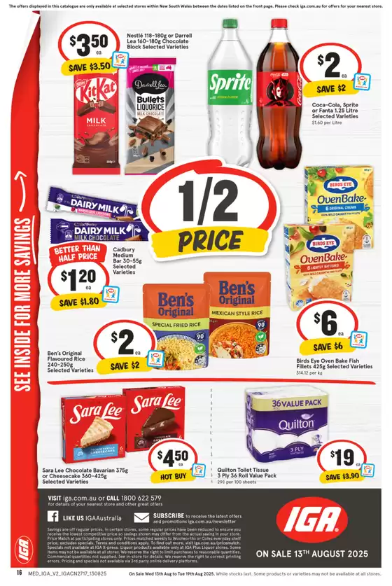IGA 13/08