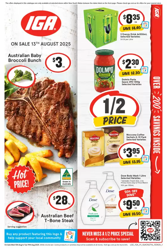 IGA 13/08