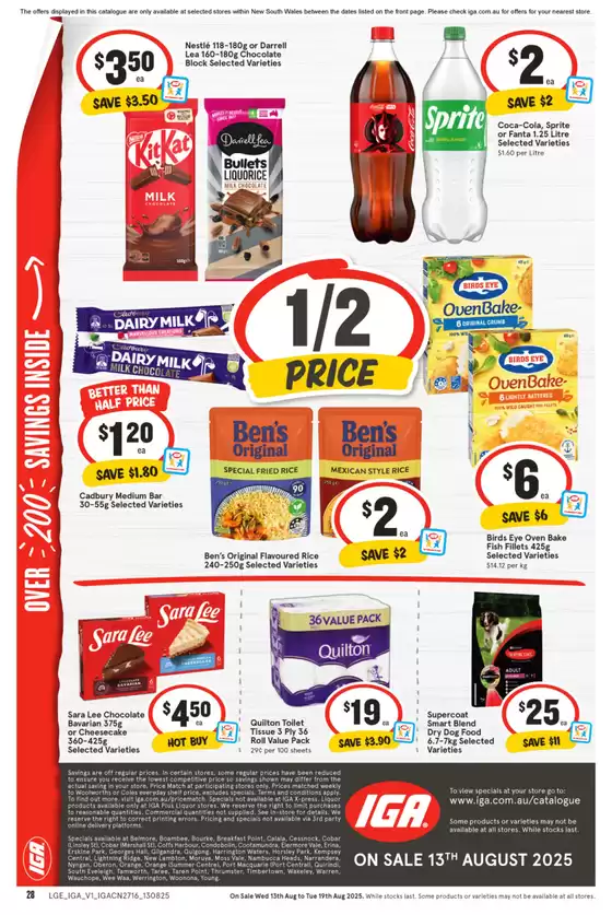 IGA 13/08