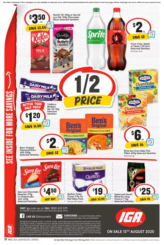 IGA 13/08