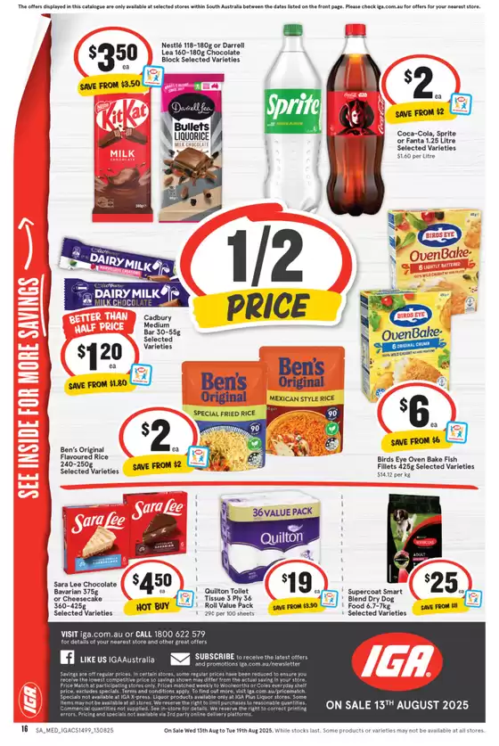 IGA 13/08