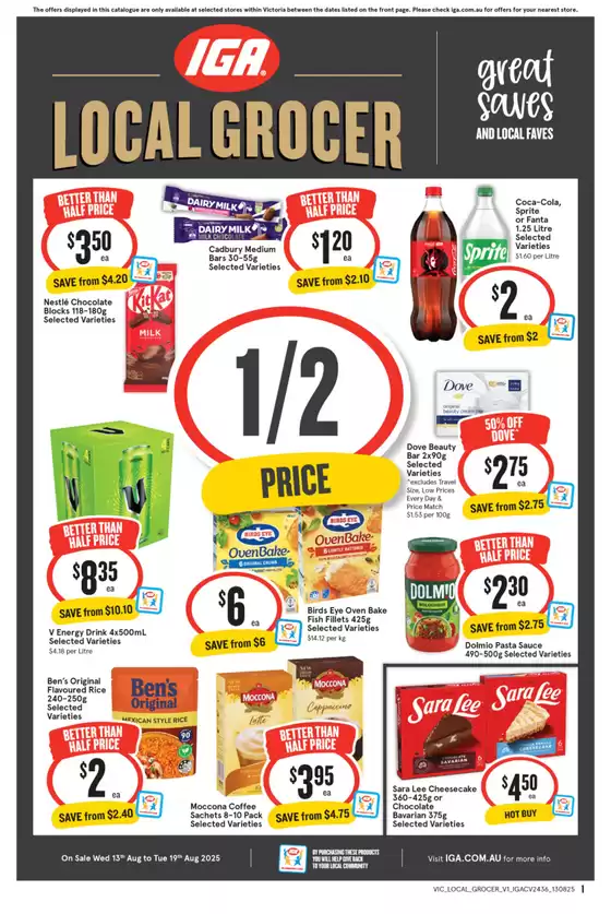 IGA 13/08