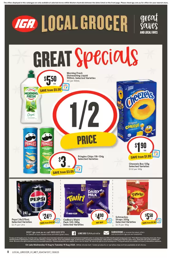 IGA 13/08