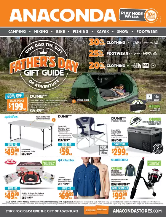 Father's Day Gift Guide