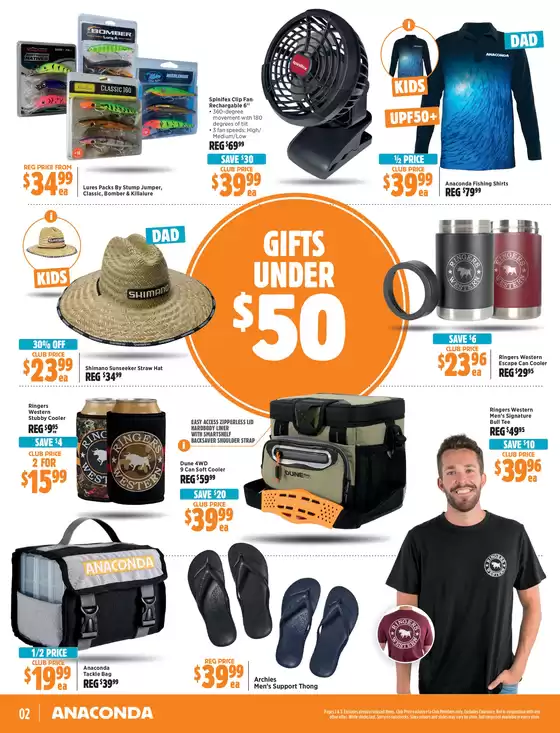 Father's Day Gift Guide