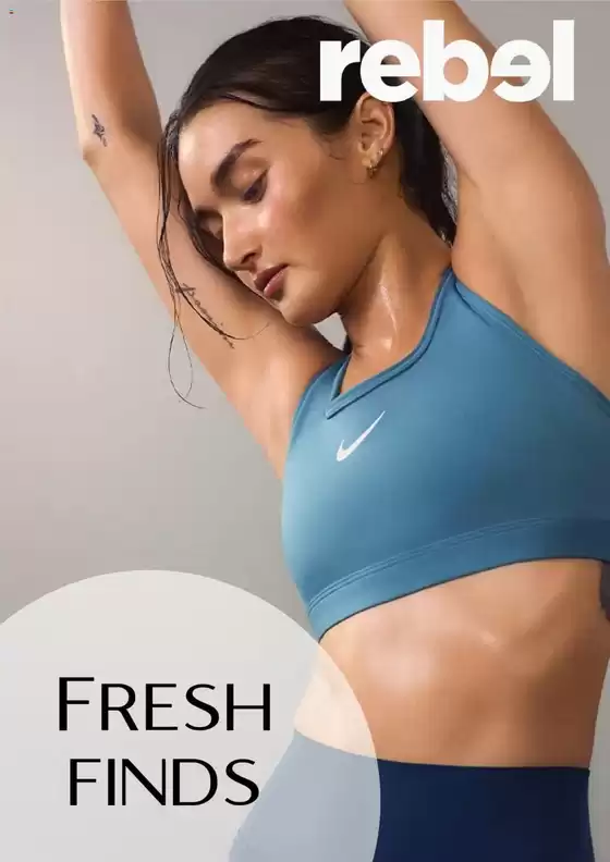 Fresh Finds
