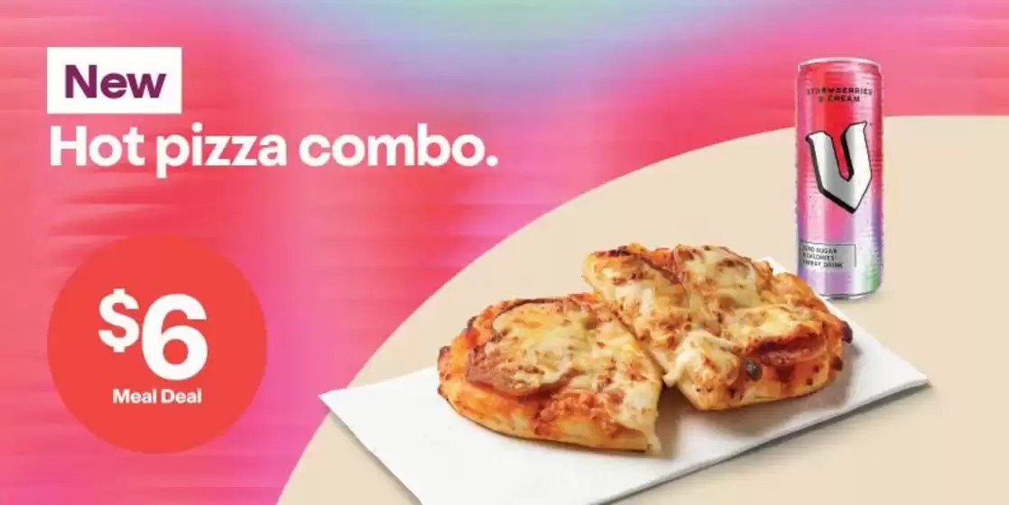Current Offers In-Store