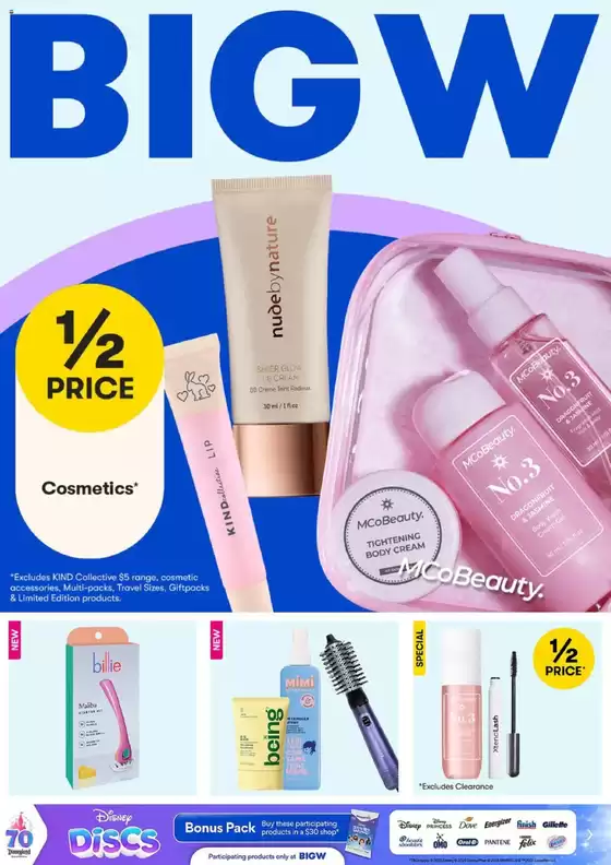 Health & Beauty Catalogue