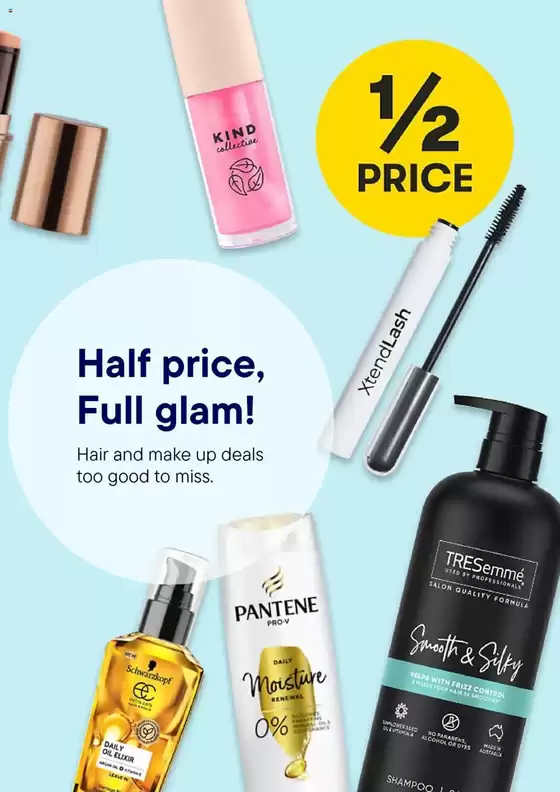 Health & Beauty Catalogue