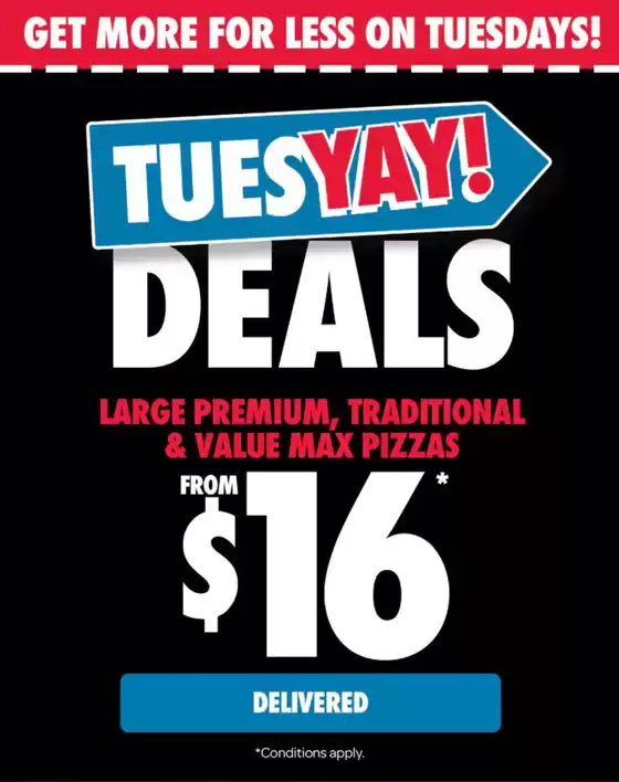 Twesyay Deals!