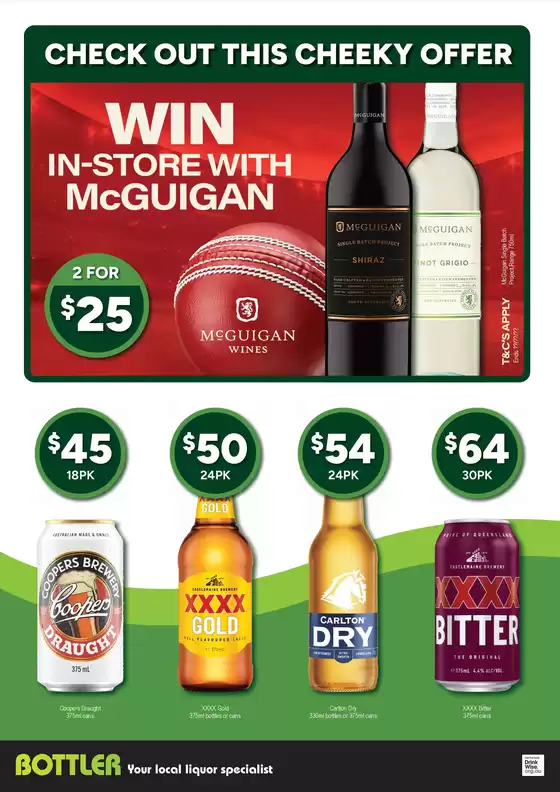 Our best deals for you