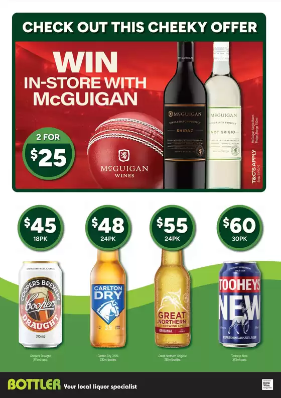 Discover attractive offers