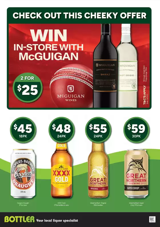 Top deals and discounts