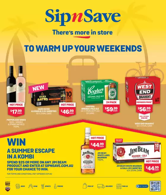 There's More In Store To Warm Up Your Weekends