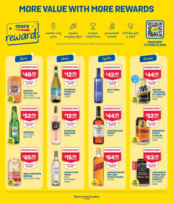 There's More In Store To Warm Up Your Weekends