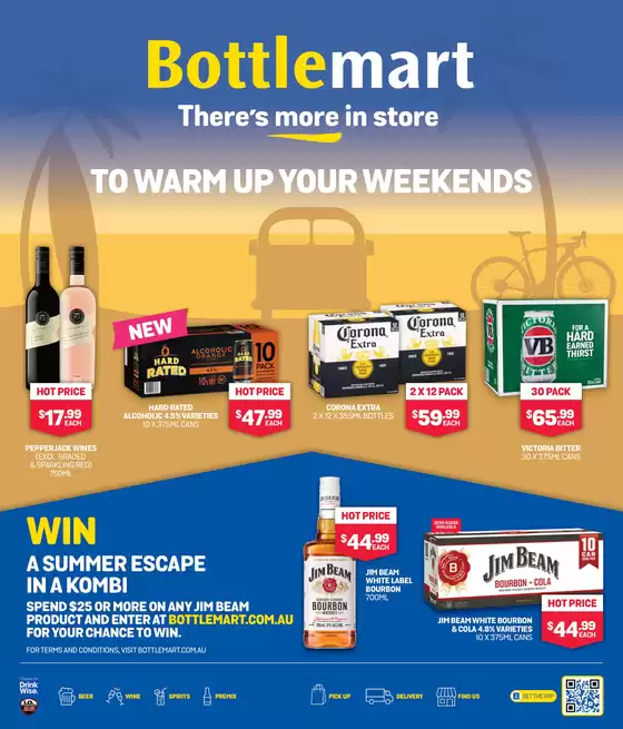 There's More In Store To Warm Up Your Weekends