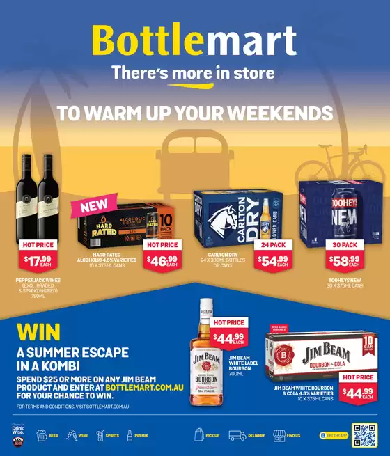 There's More In Store To Warm Up Your Weekends