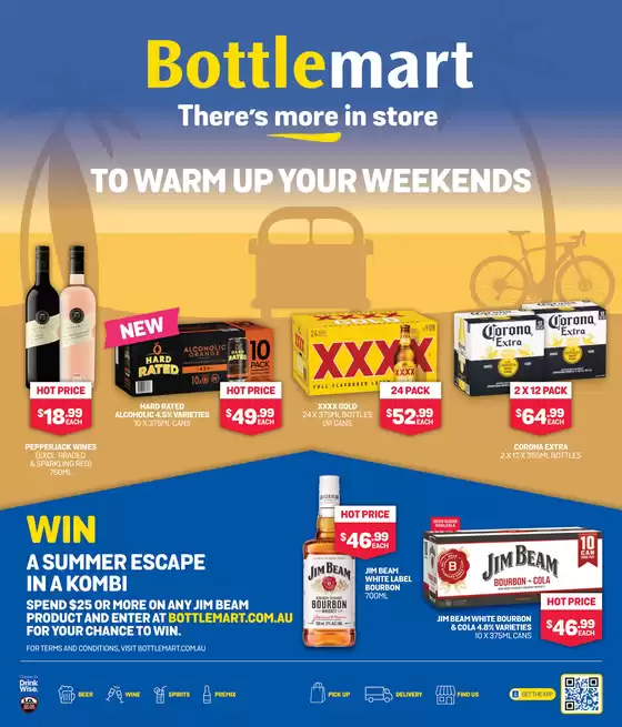 There's More In Store To Warm Up Your Weekends