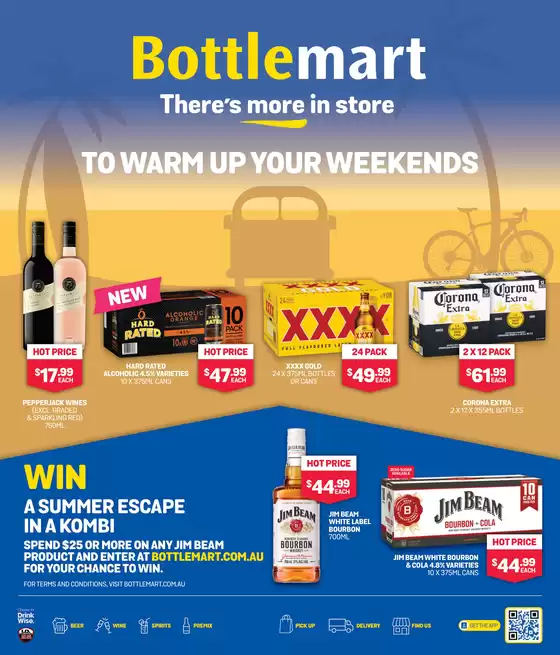 There's More In Store To Warm Up Your Weekends