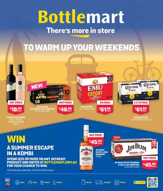 There's More In Store To Warm Up Your Weekends