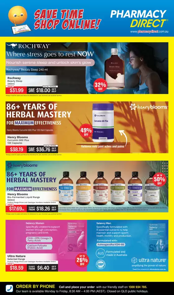 Everyday Essentials Stock-Up!