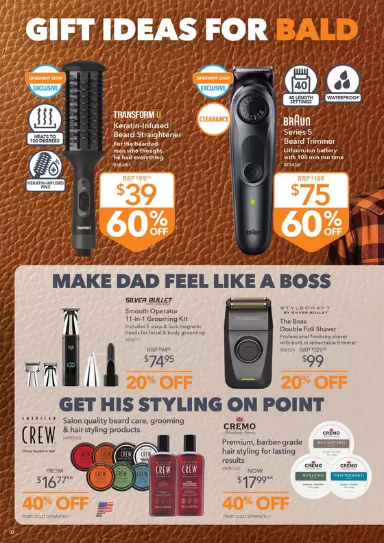 Daddy Of All Sales!