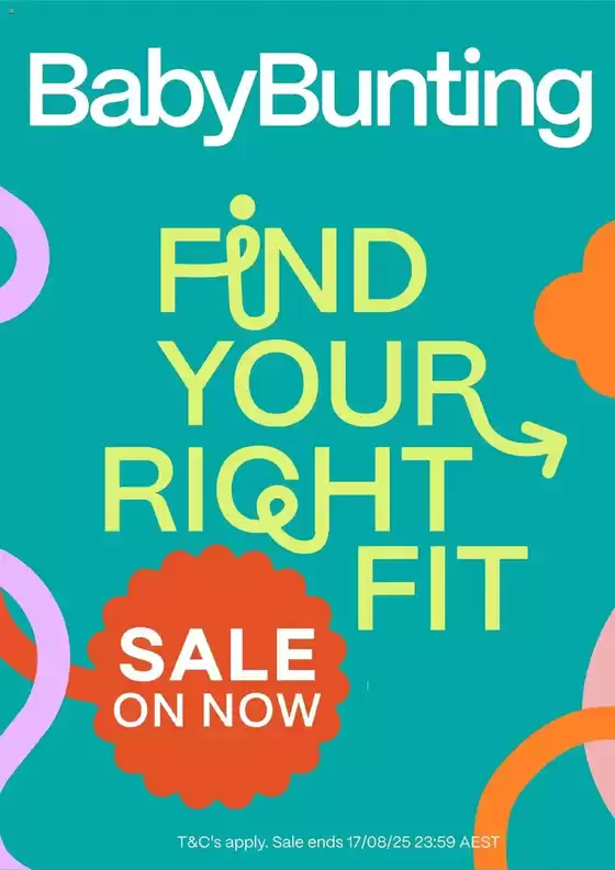 Find Your Right Fit