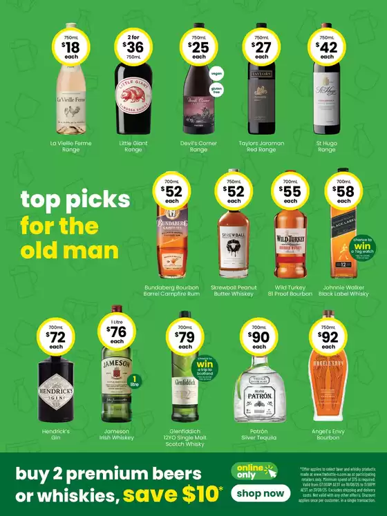 Good Value Gifts, For Good Value Dads 18/08