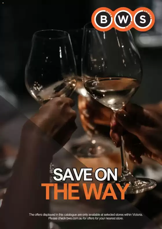 Save on the Way