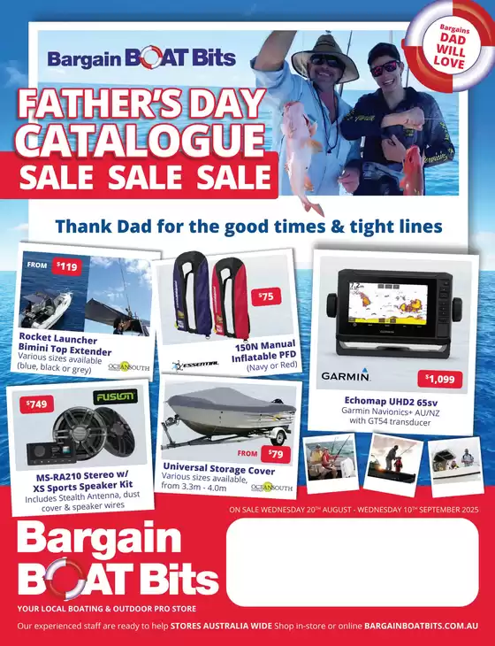 Father's Day Catalogue 2025