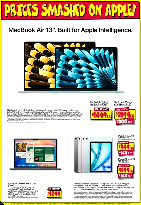 Price Frenzy!