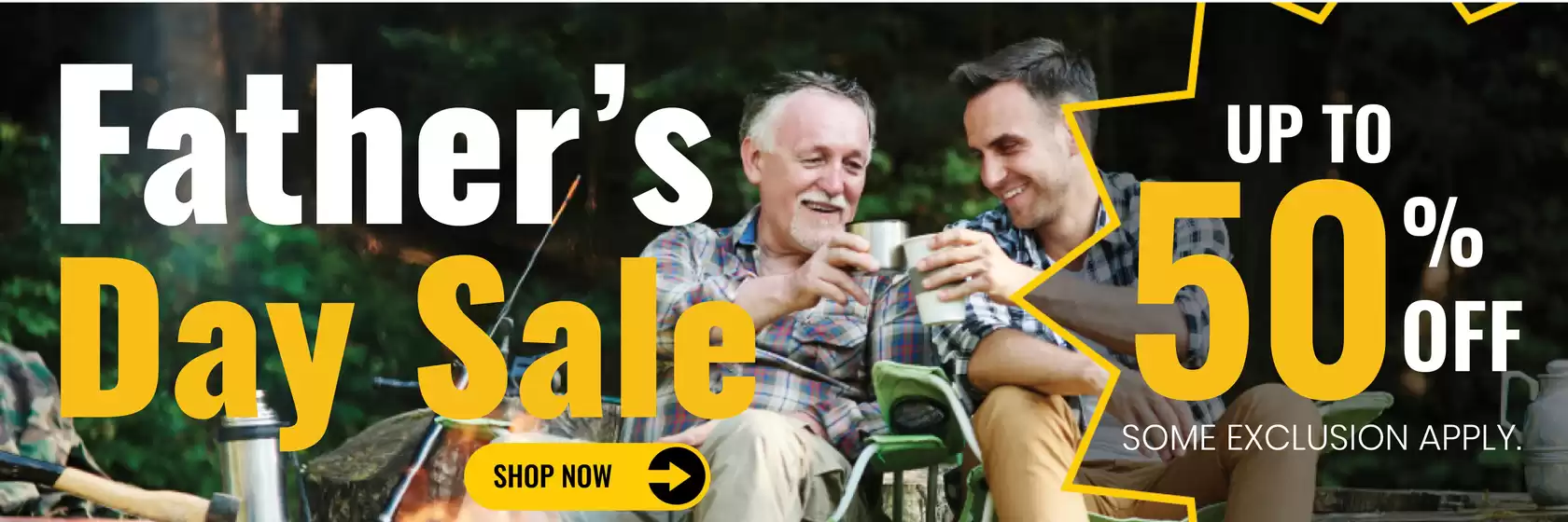 Father's Day Sale