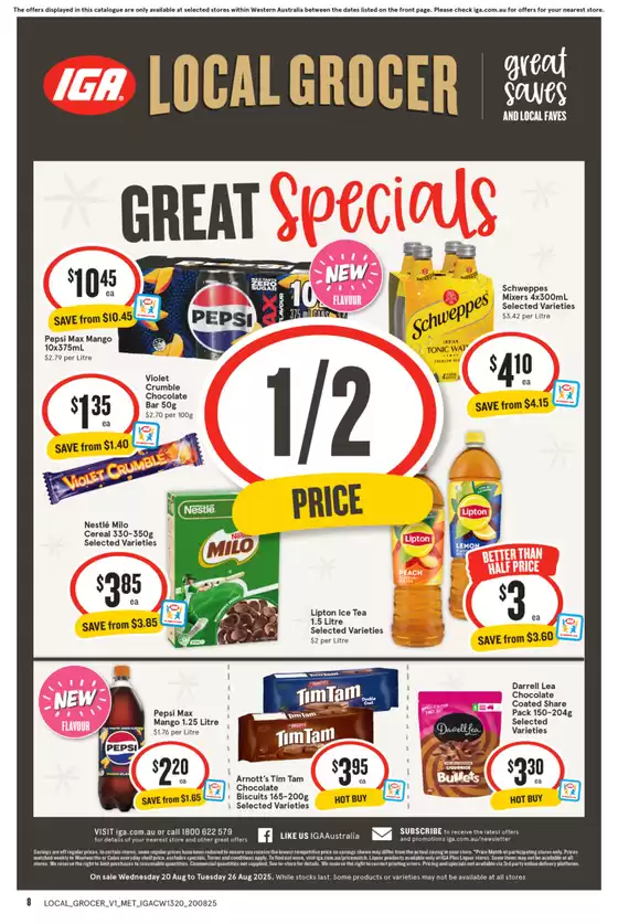 IGA 20/08